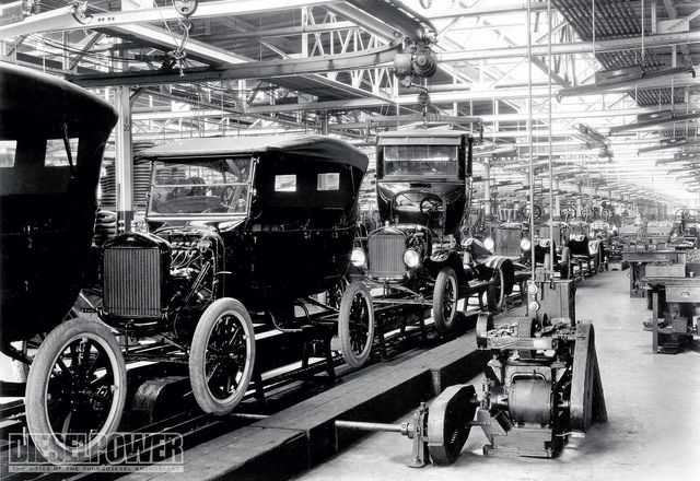 Ford Motor Company