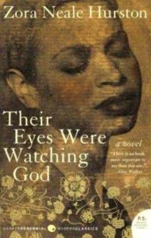 Their Eyes Were Watching God by Zora Neale Hurston described black life in a black community.
