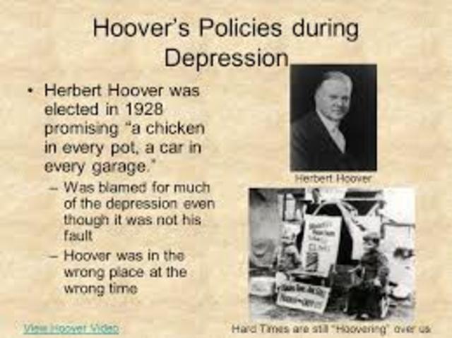 Herbert Hoover's Policy (1)