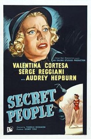 The Secret People