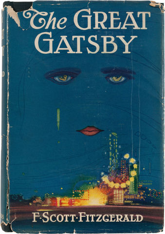 20's Literature- The Great Gatsby