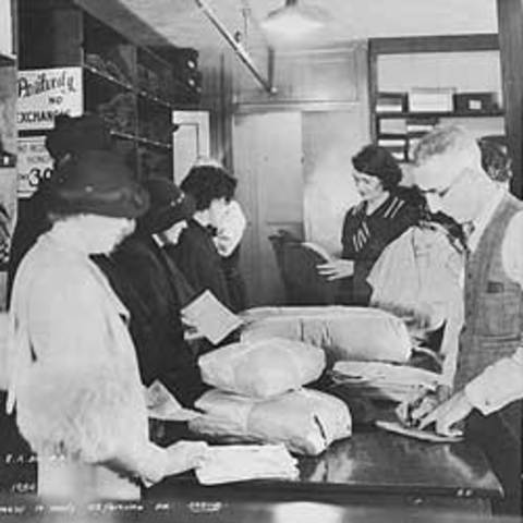 Federal Emergency Relief Administration (FERA)