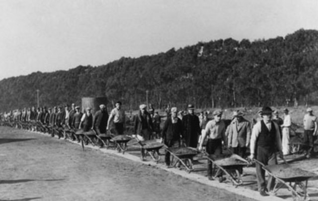 Civil Works Administration (CWA)