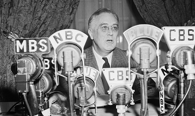 Communication Act of 1934