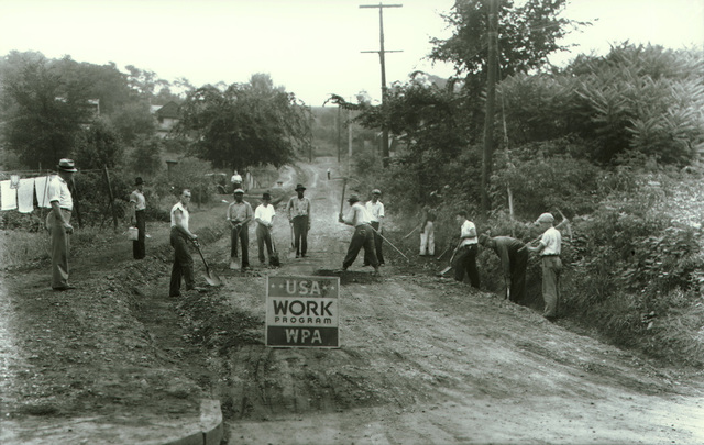 Works Progress Administration (WPA)