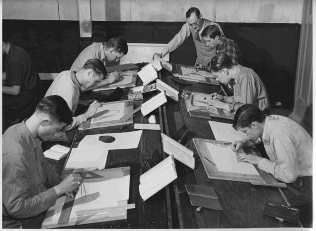 National Youth Administration (NYA)