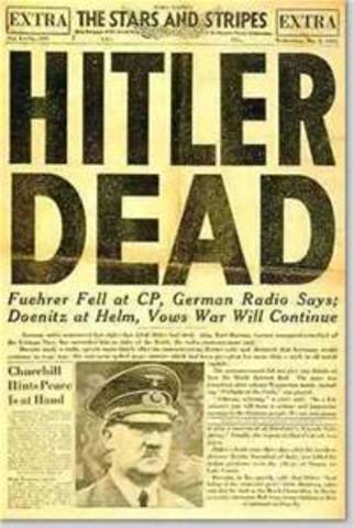Hitlers Death