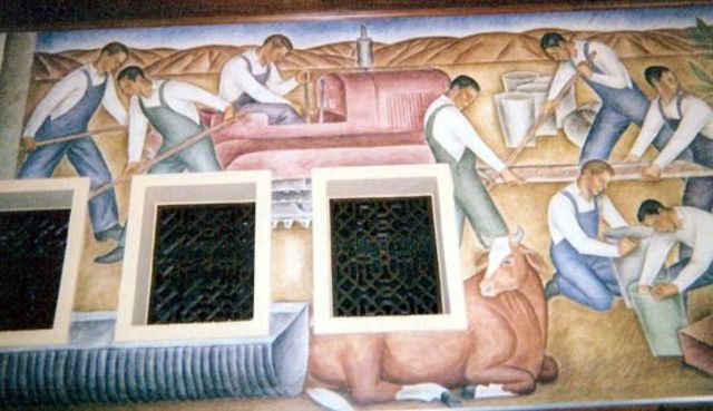 Treasury Relief Art Project (TRAP)