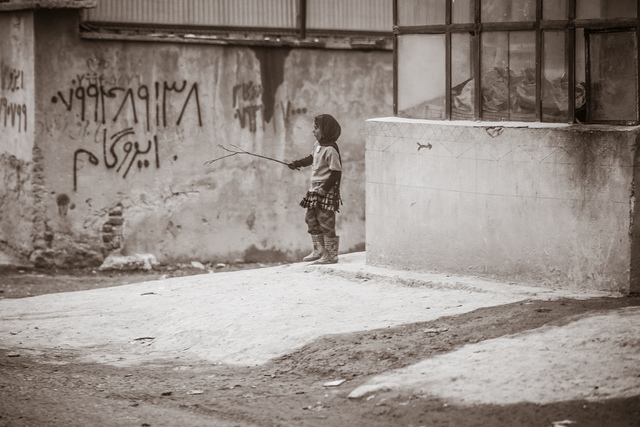 The Taliban Seize Kabul