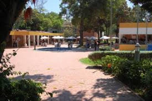 sede villa del rosario.