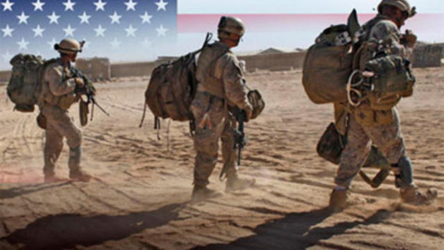 USA Invasion of Afghanistan