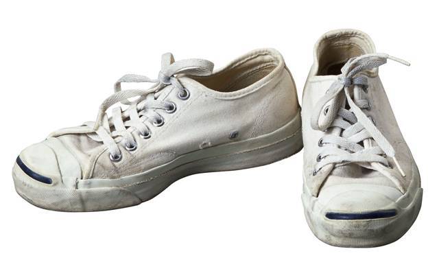 what year was trainers made and how?