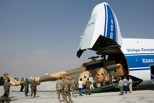 UN Air Embargo on Afghanistan