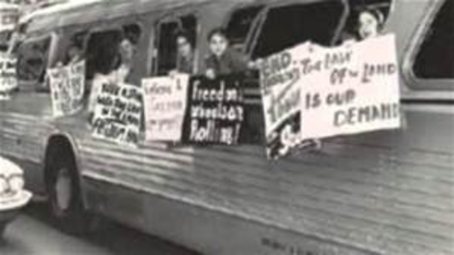 Montgomery Bus Boycott