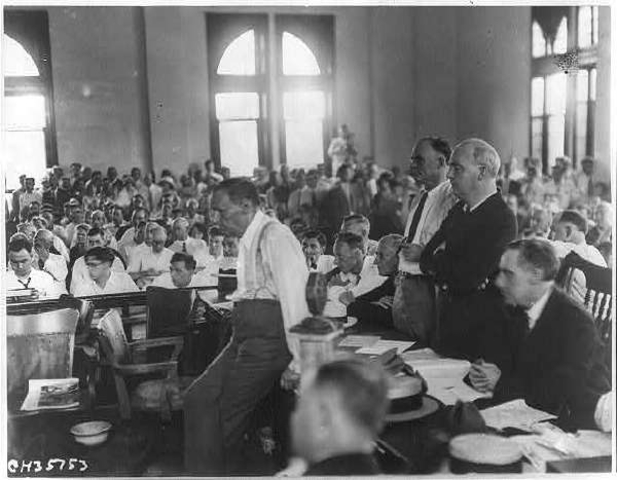 Scopes Trial