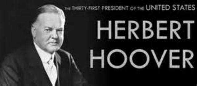 Herbert Hoover's Policies
