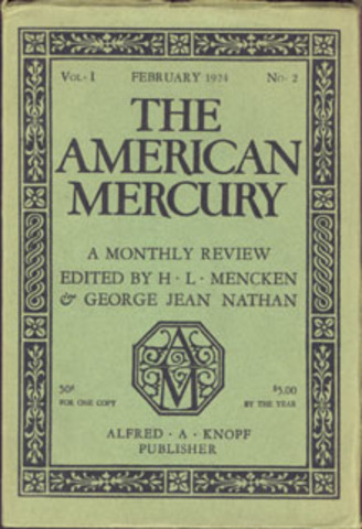 The American Mercury