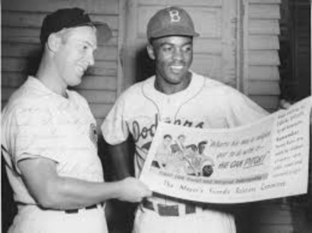 Jackie Robinson