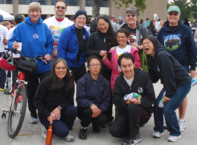 Human Race Event Day