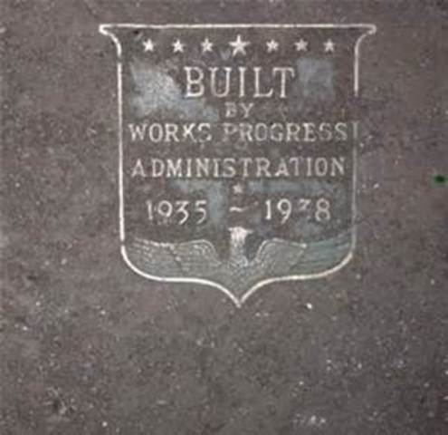 New Deal Programs 10.