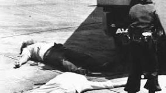 Macarthur lands in the Philippines