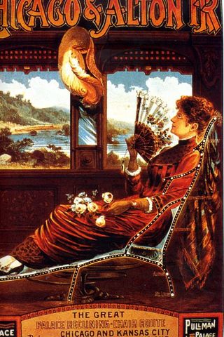 George Mortimer Pullman