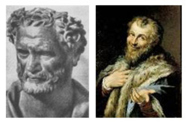 Демокрит Абдерский 400г. до н. э.