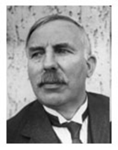 Эрнст Резерфорд (Ernest Rutherford)