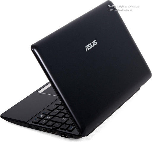 2007 год. Нетбук ASUS Eee PC