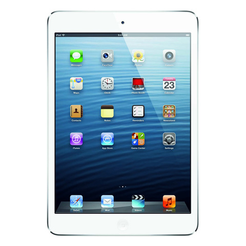 2010 год. Планшет Apple iPad