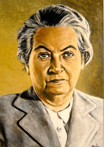 GABRIELA MISTRAL