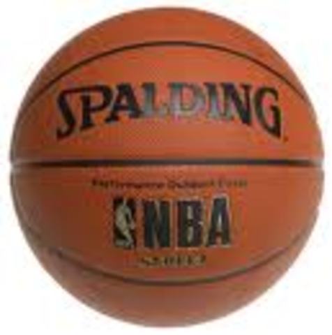 Spalding basketball coumpany