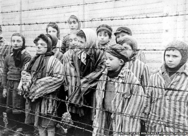 Gassing of Jews in Auschwitz begins