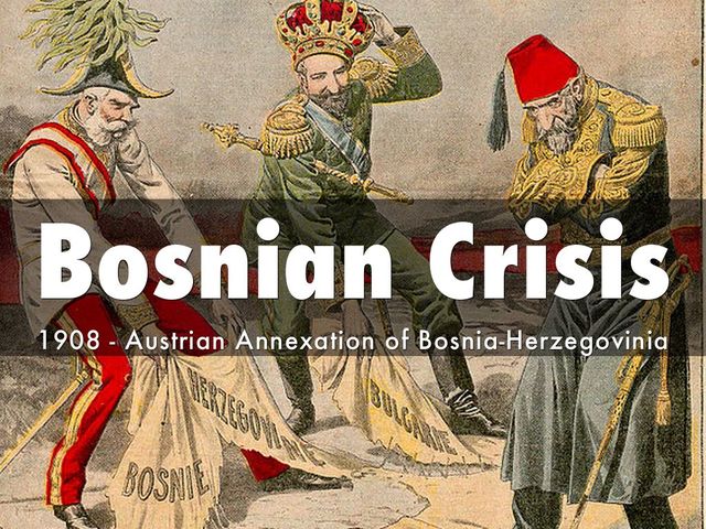 Crisis Bòsnia