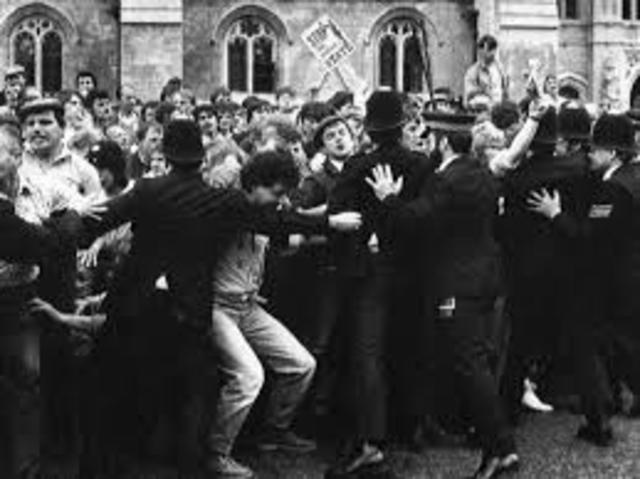 Vagues a Gran Bretanya