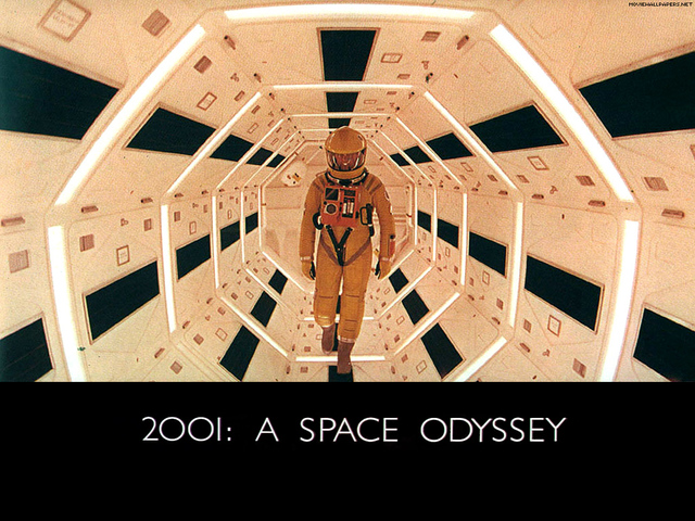 2001: A Space Odyssey