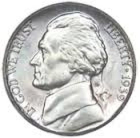 Nickel(5 cent coin)