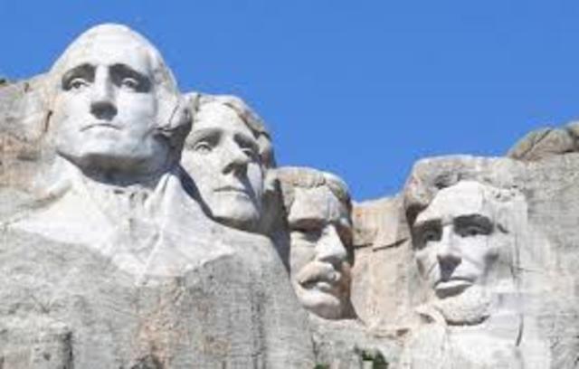 Mount Rushmore