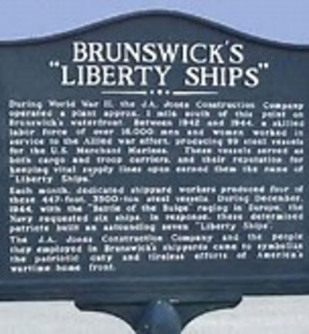 Brunswick Shipyard