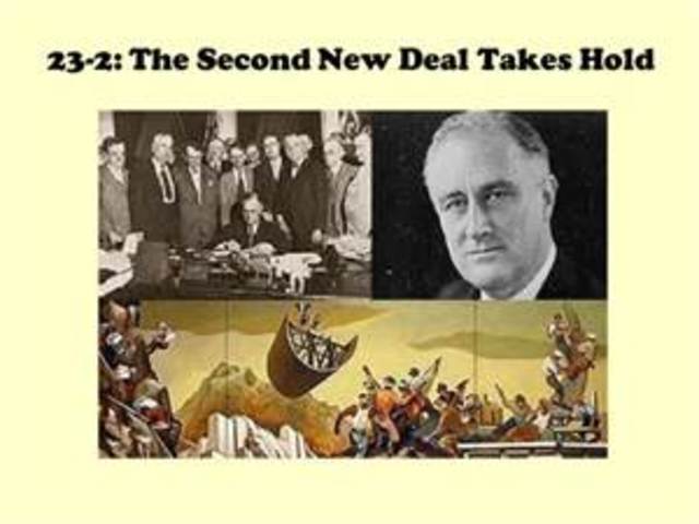 New Deal Programs 13