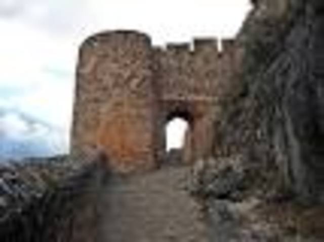 Ruta de los castillos