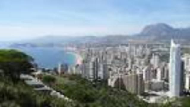 Vacaciones de semana santa en Benidorm