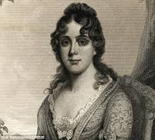 Martha Wayles Skelton Died