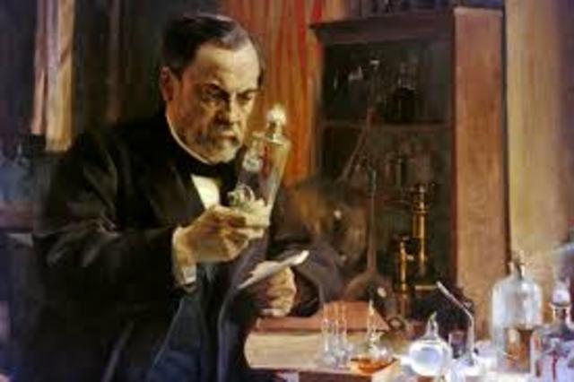 LOUIS PASTEUR