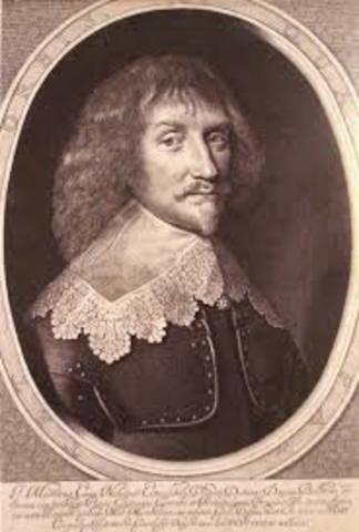 Queda de Maurício de Nassau