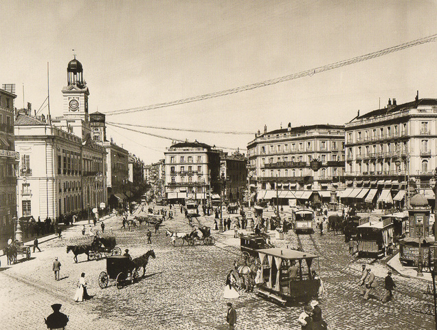 Crecimiento poblacional de principios del s. XX