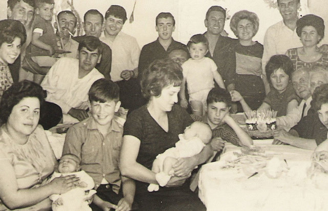 Baby Boom de los años 70