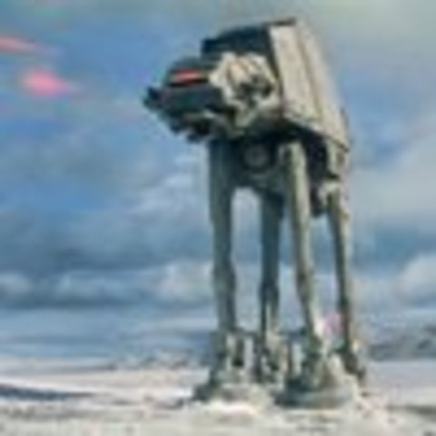 The Empire Strikes Back