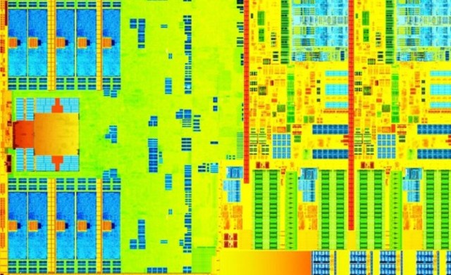 Microprocesadores de Cuarta Generación