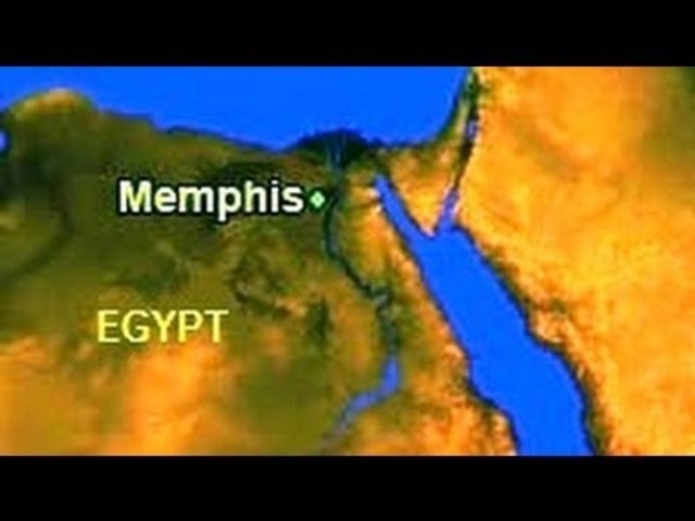 The founding of Egypt